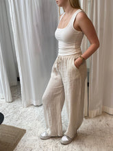 Load image into Gallery viewer, Square Neck Top in White
