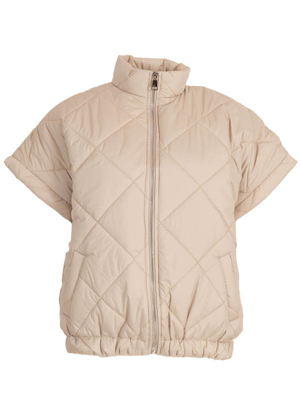 Puffer vest