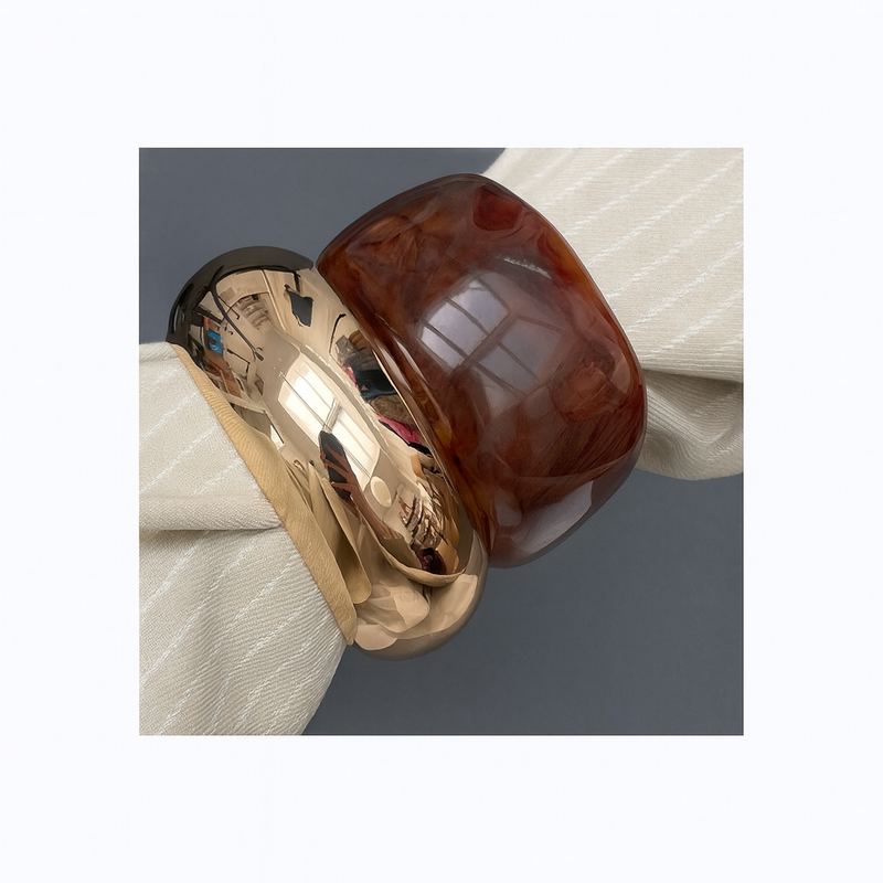 Cuff Bracelet Gold