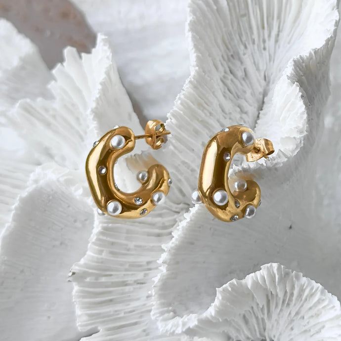 Huggies Earrings
