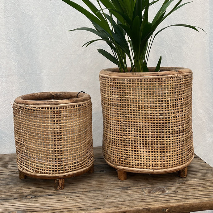 Webbing Planter Small