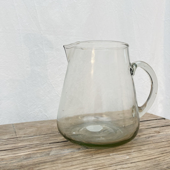 Classic Glass Jug