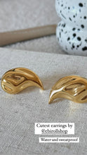 Load image into Gallery viewer, Iro Earrings
