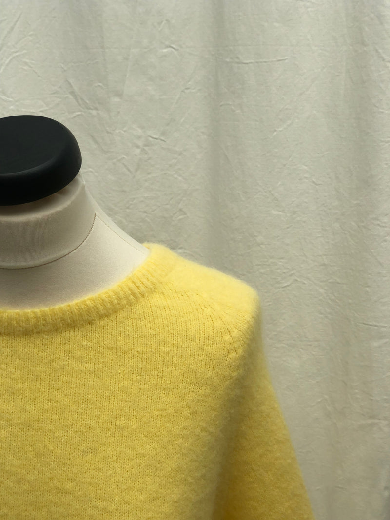 Shortsleeve Sarah Yellow
