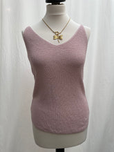 Load image into Gallery viewer, Glitter Top Rosa Rose Pink
