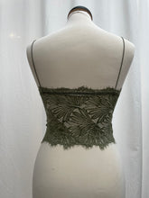 Load image into Gallery viewer, Lace Bralette Black
