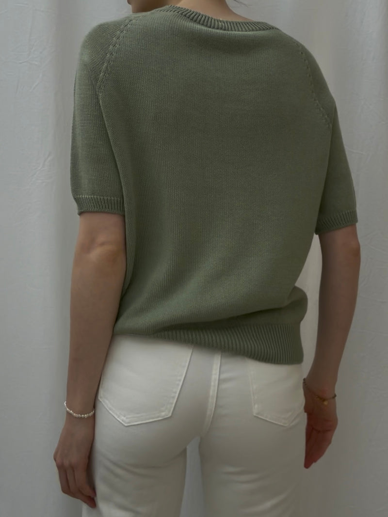Shortsleeve Emma Green
