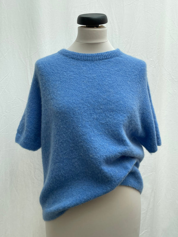 Shortsleeve Sarah Kobalt