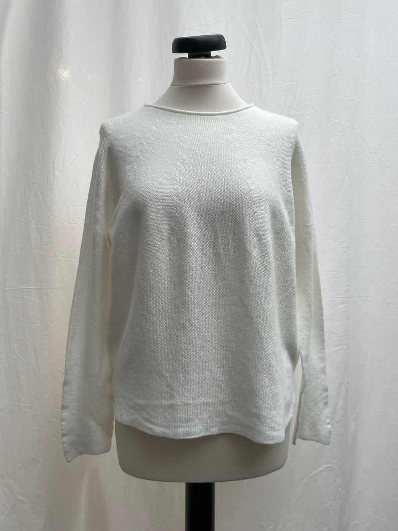 Soft Sweater Offwhite