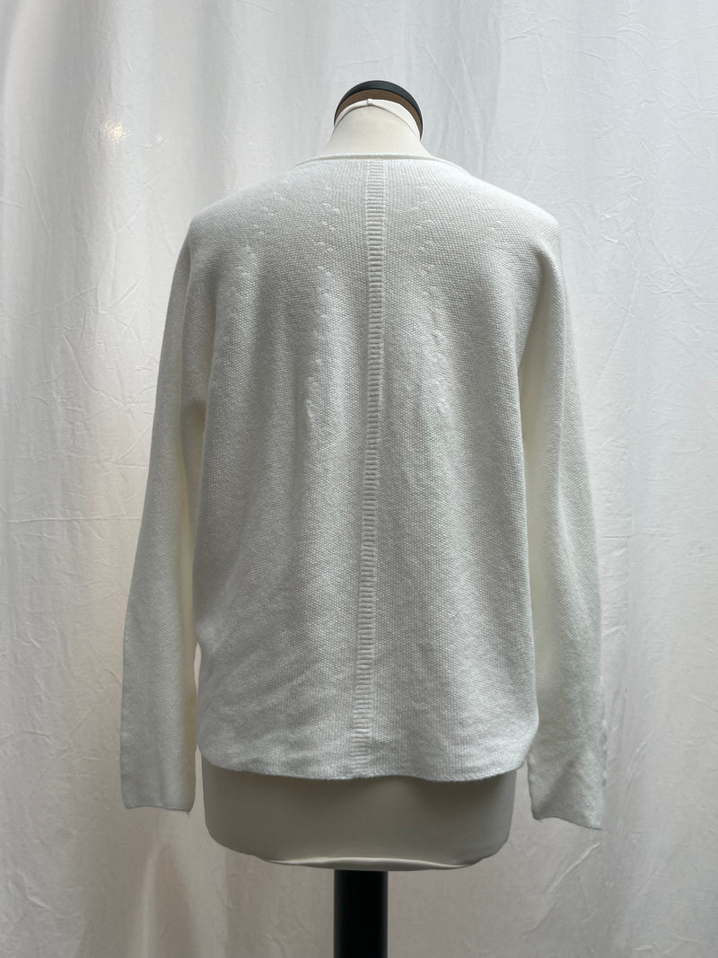 Soft Sweater Offwhite