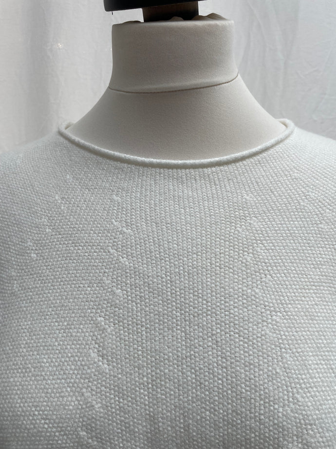 Soft Sweater Offwhite
