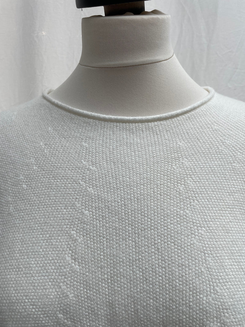 Soft Sweater Offwhite