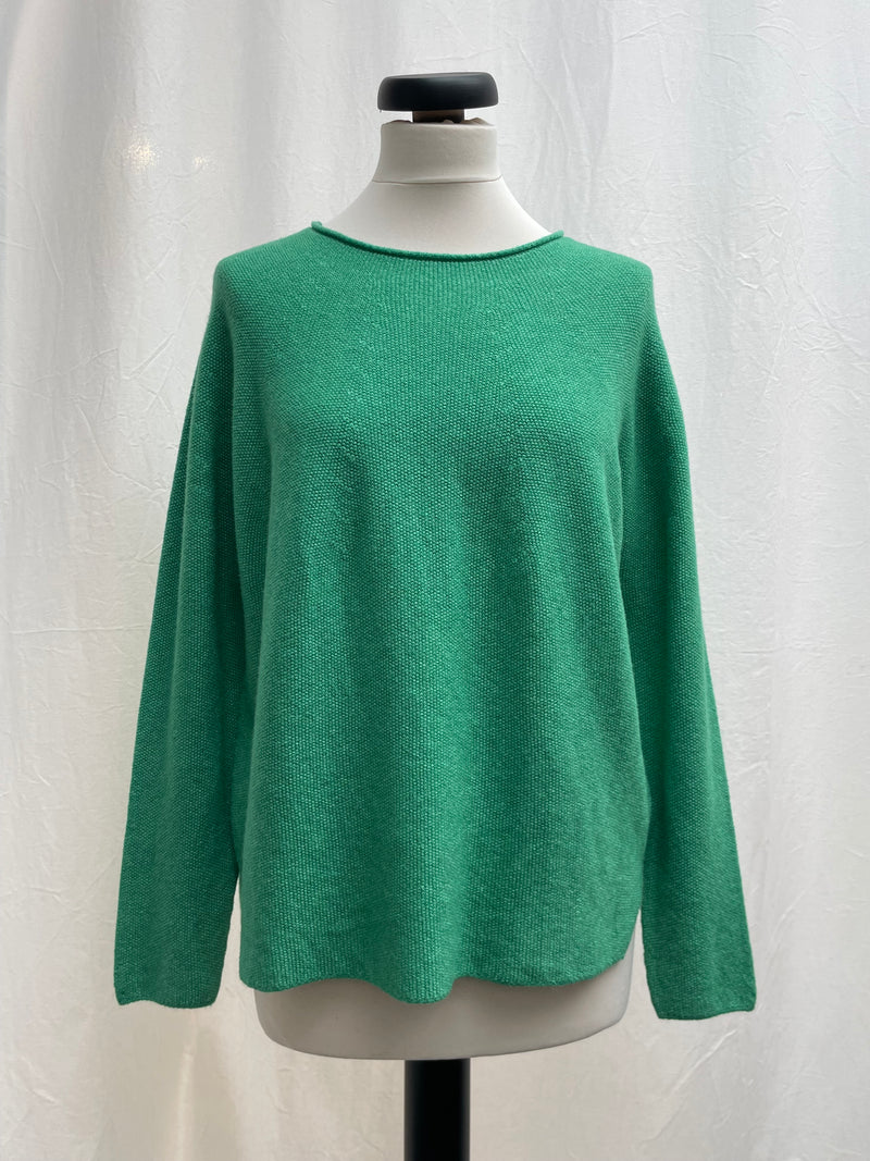 Soft Sweater Green