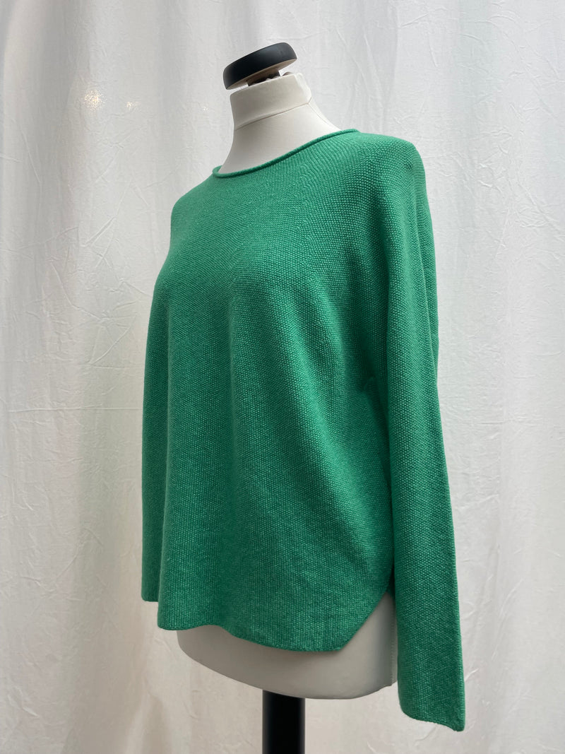 Soft Sweater Green