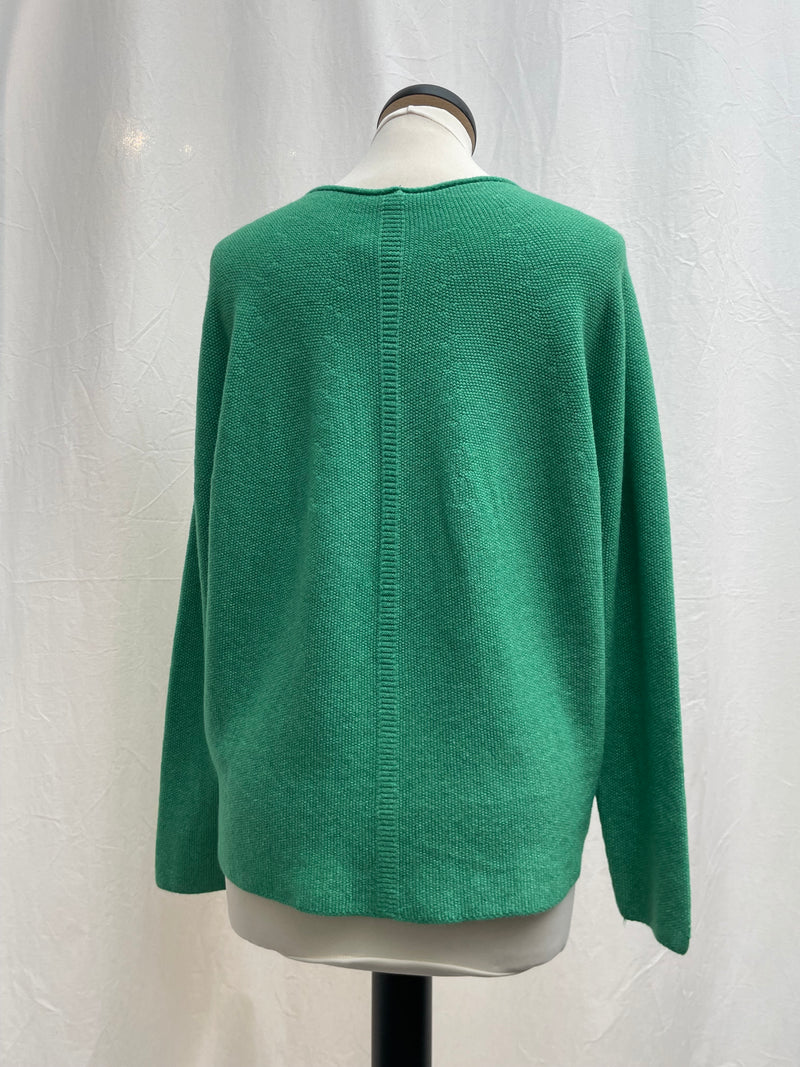 Soft Sweater Green