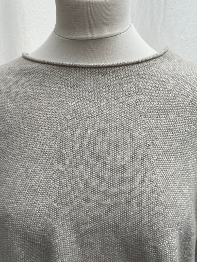 Soft Sweater Beige