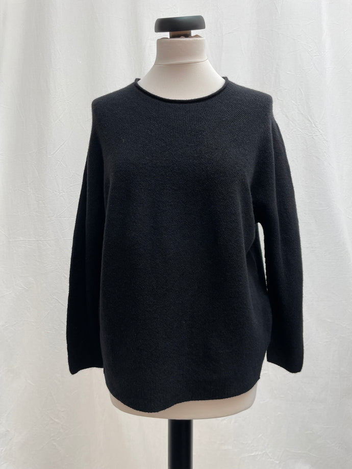 Soft Sweater Black