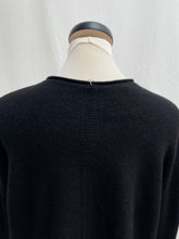 Load image into Gallery viewer, Soft Sweater Black
