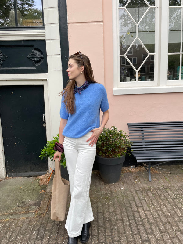 Shortsleeve Sarah Kobalt