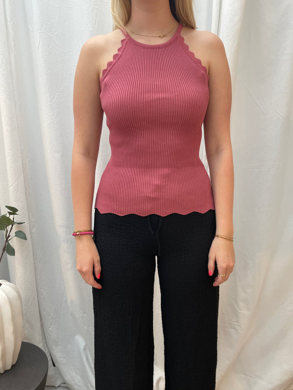 Sculp Top White