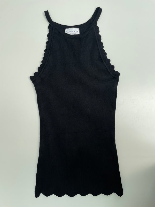 Sculp Top Black