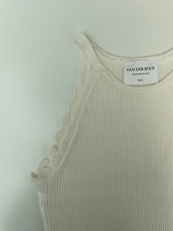 Sculp Top White