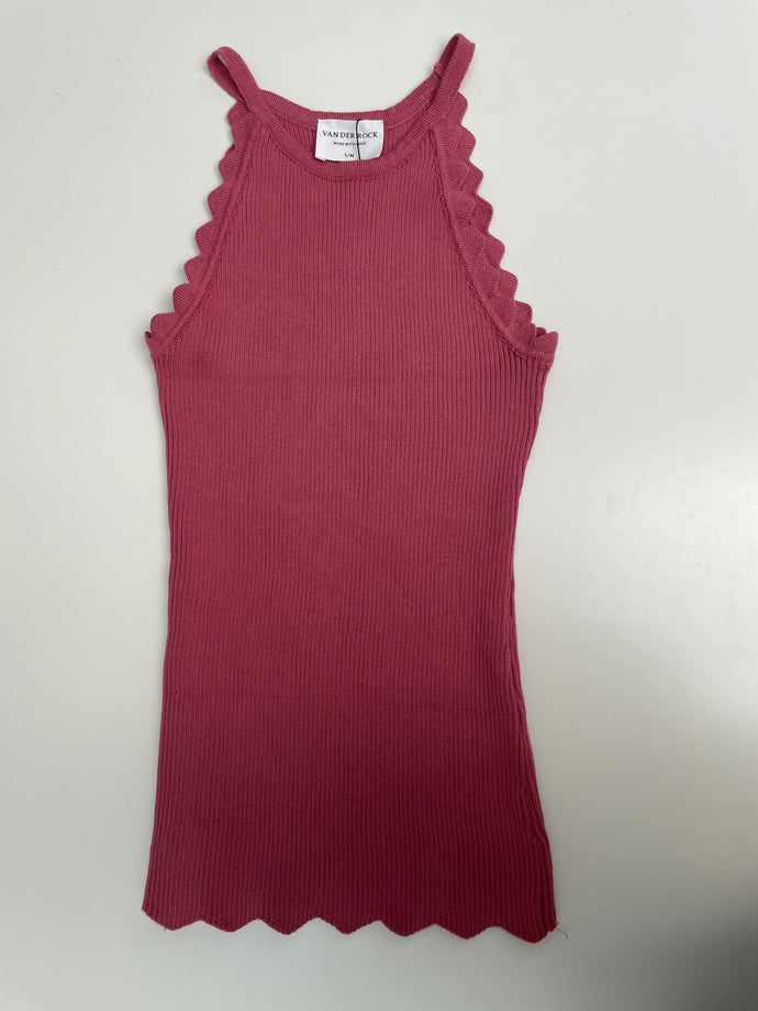 Sculp Top Coral