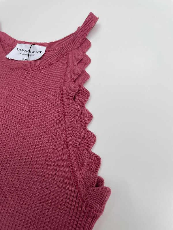 Sculp Top Coral