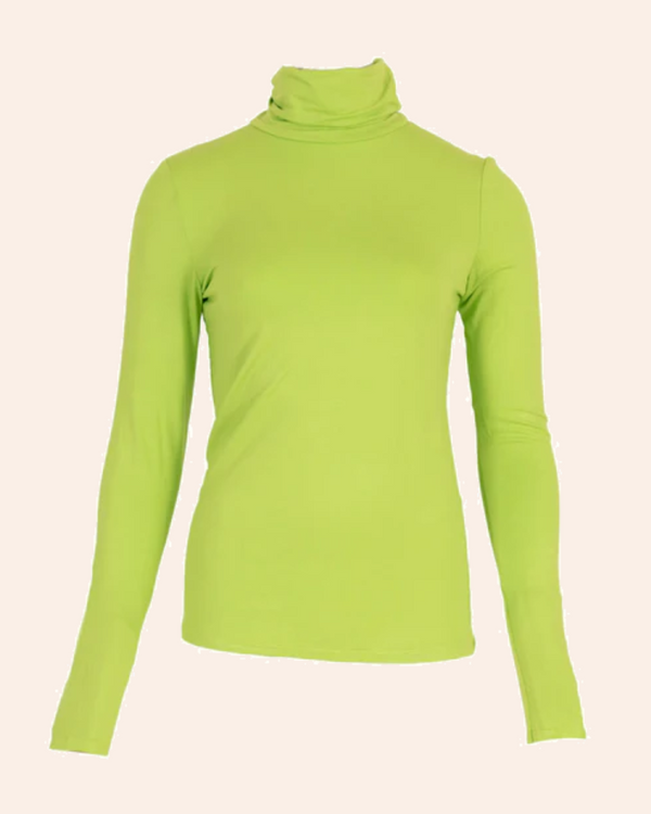 Turtleneck Lewis Lime