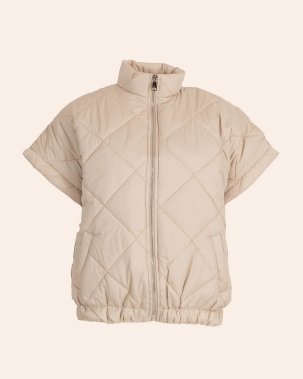 Puffer vest