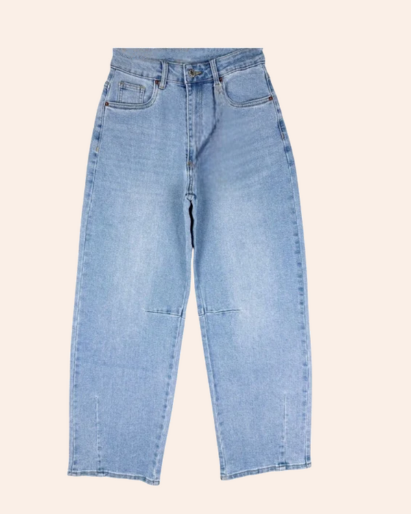 Barrel Jeans Lightblue