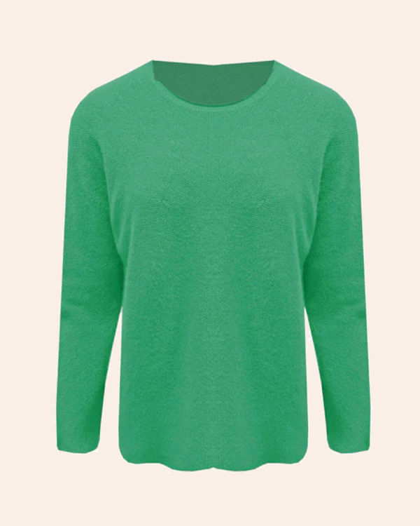 Soft Sweater Green