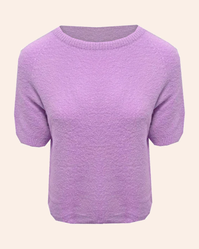 Shortsleeve Sarah Lilac