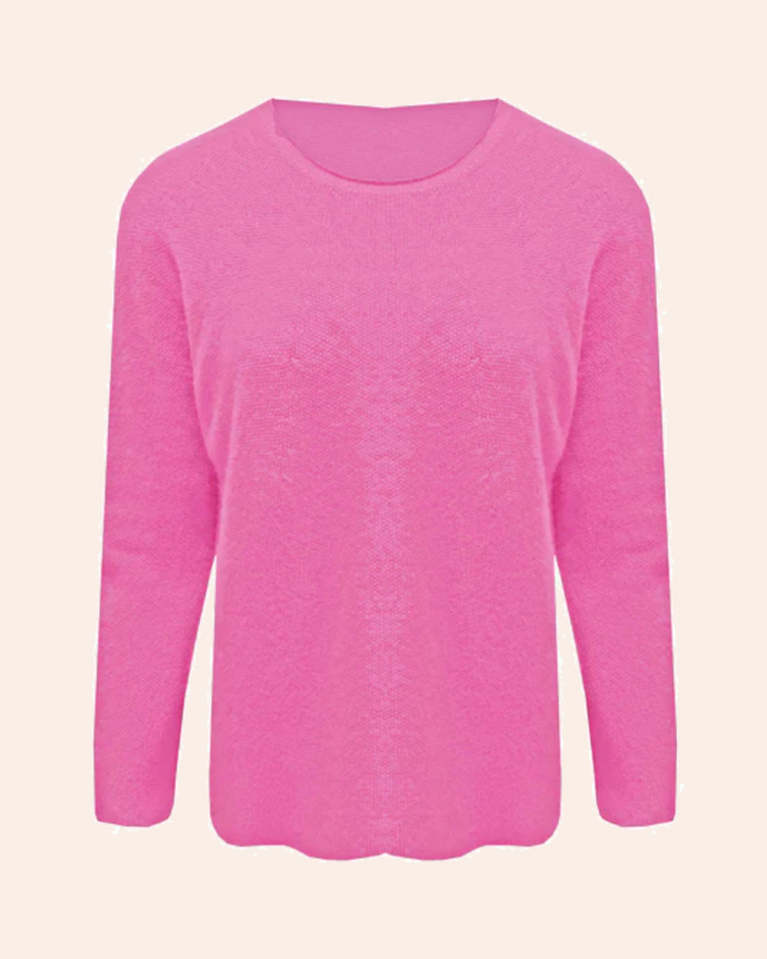 Soft Sweater Pink
