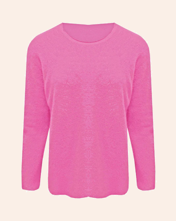 Soft Sweater Pink