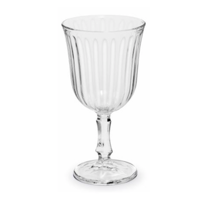 Wineglass Belem Red