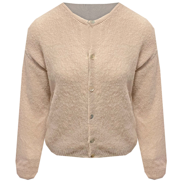 Cardigan Ally Creme