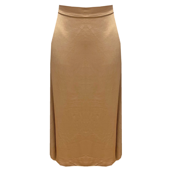 3/4 satin skirt Molly Bronze