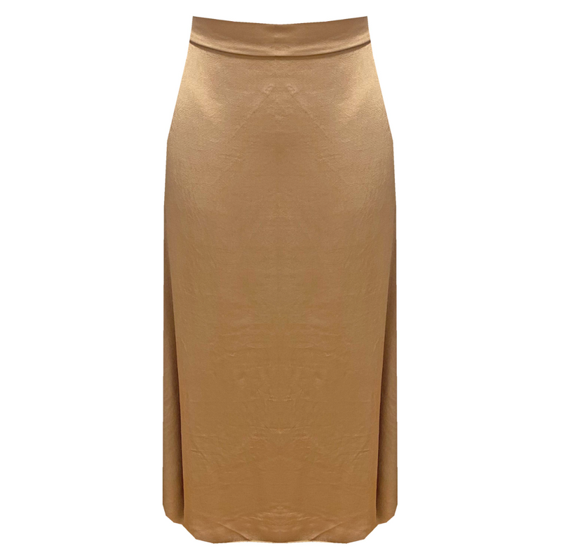 3/4 satin skirt Molly Bronze