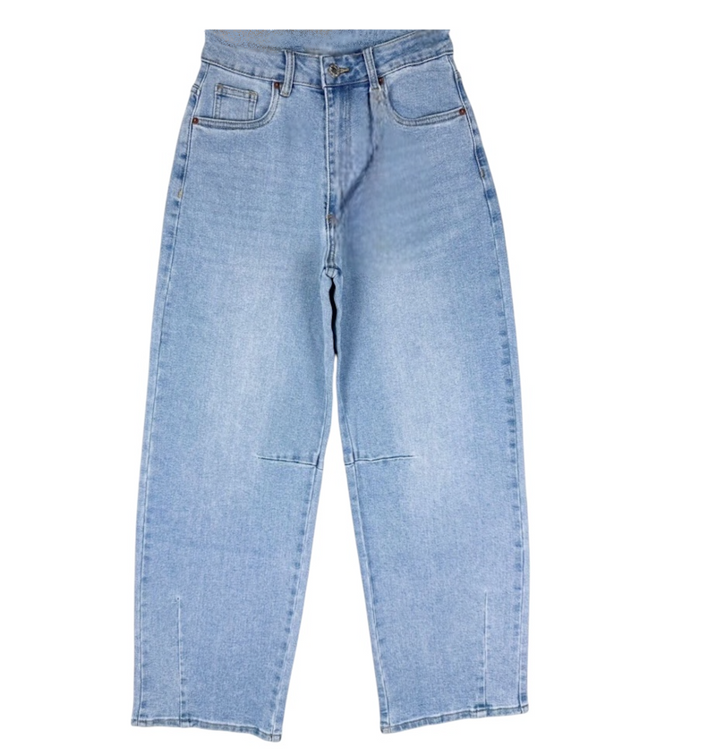 Barrel Jeans Lightblue