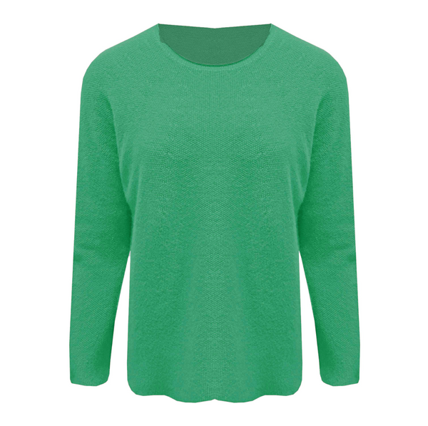 Soft Sweater Green