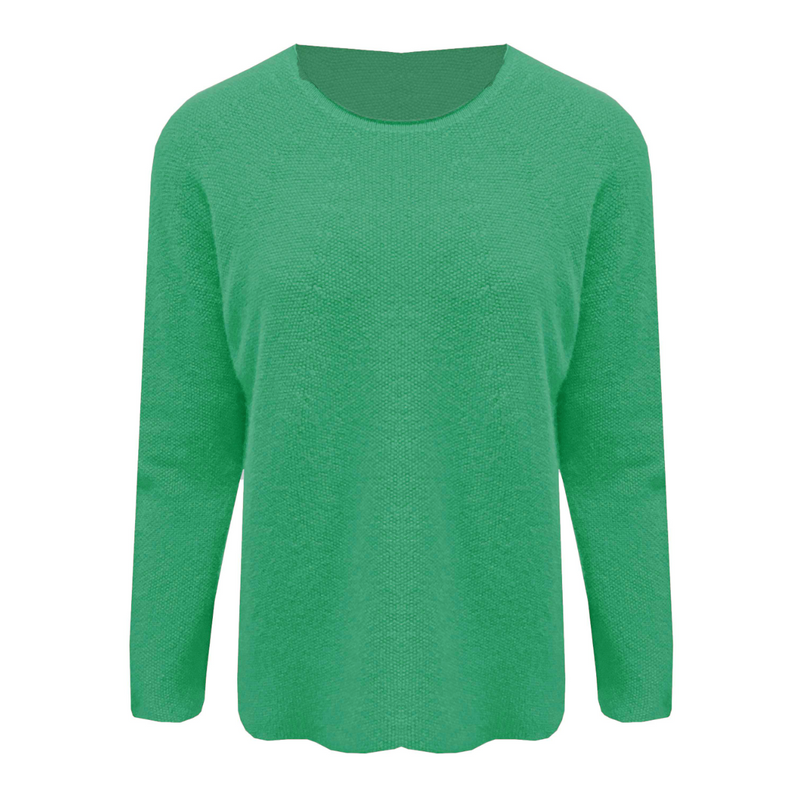 Soft Sweater Green