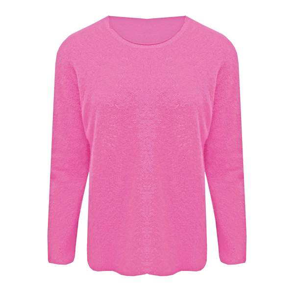 Soft Sweater Pink