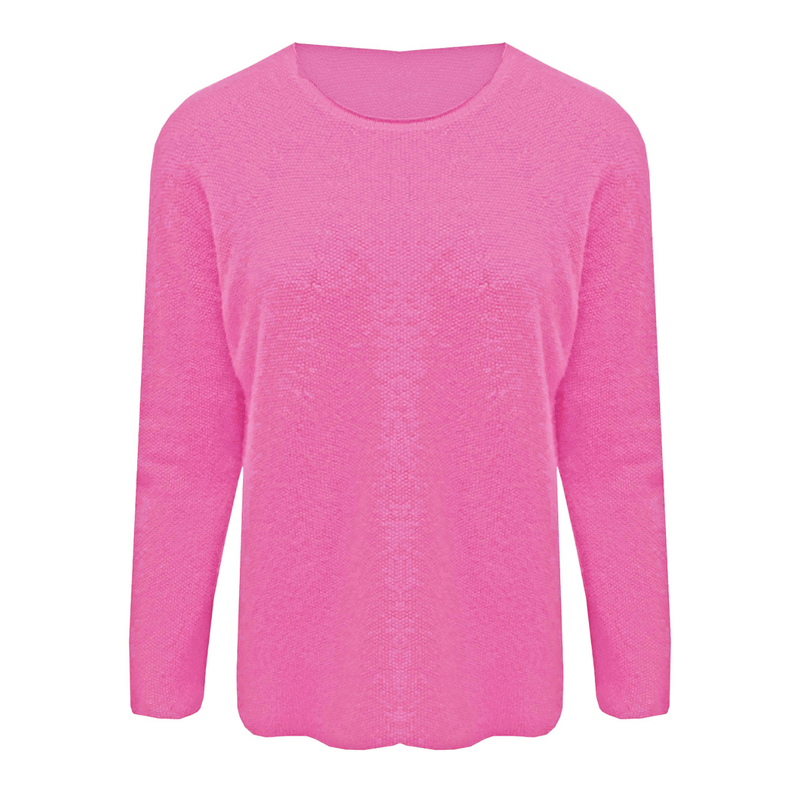 Soft Sweater Pink