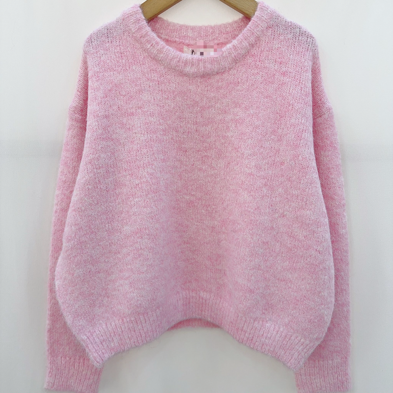 Kim Knit Pink