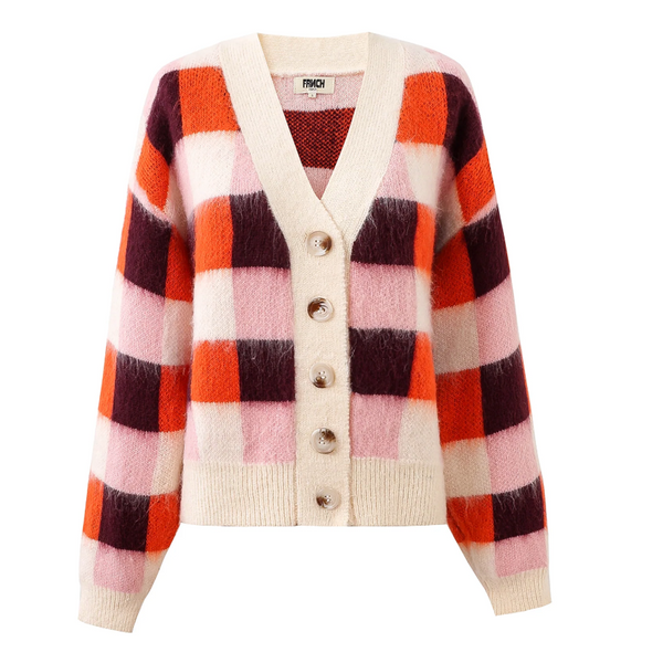 Cardigan Viola