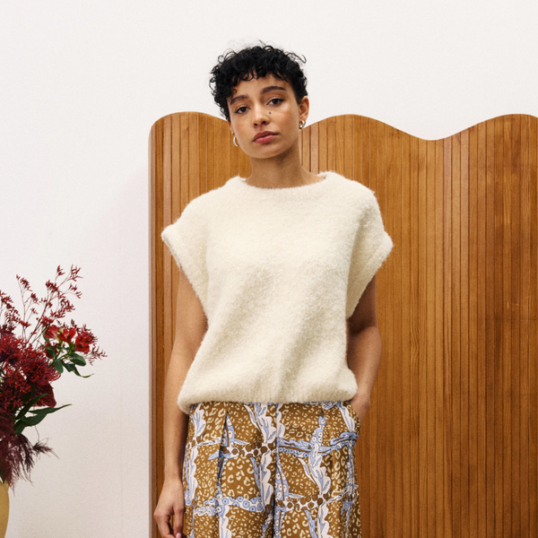Knit Spencer Jasmin