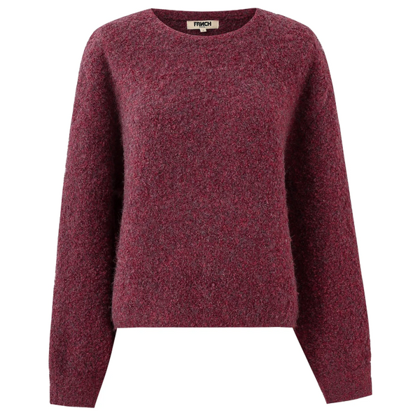 Knit Camelia