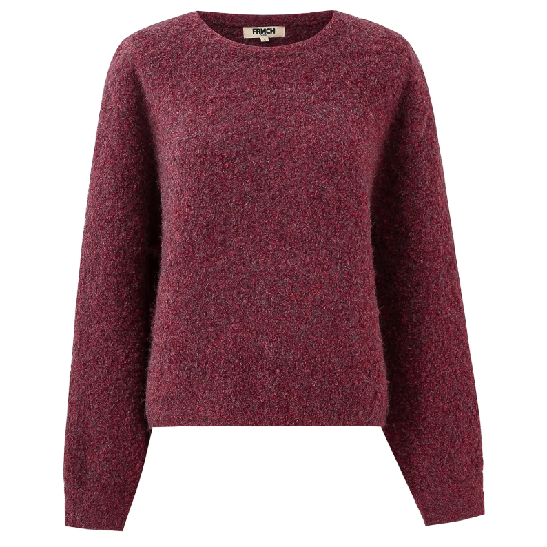 Knit Camelia