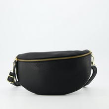 Load image into Gallery viewer, Fannypack Zoey Black
